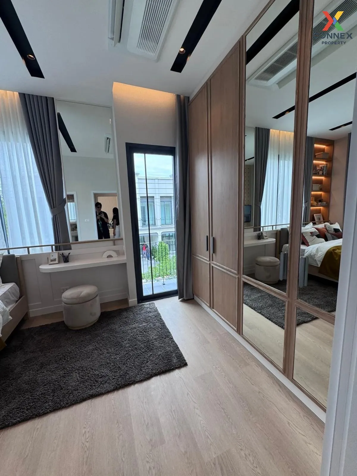 For Rent Townhouse/Townhome  , Goldina Sukhumvit - Bearing , BTS-