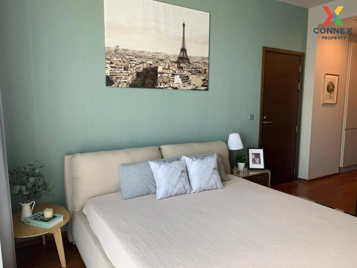 เช่าคอนโด  ควอทโทร บาย แสนสิริ BTS-ทองหล่อ คลองตันเหนือ เขต วัฒนา 2