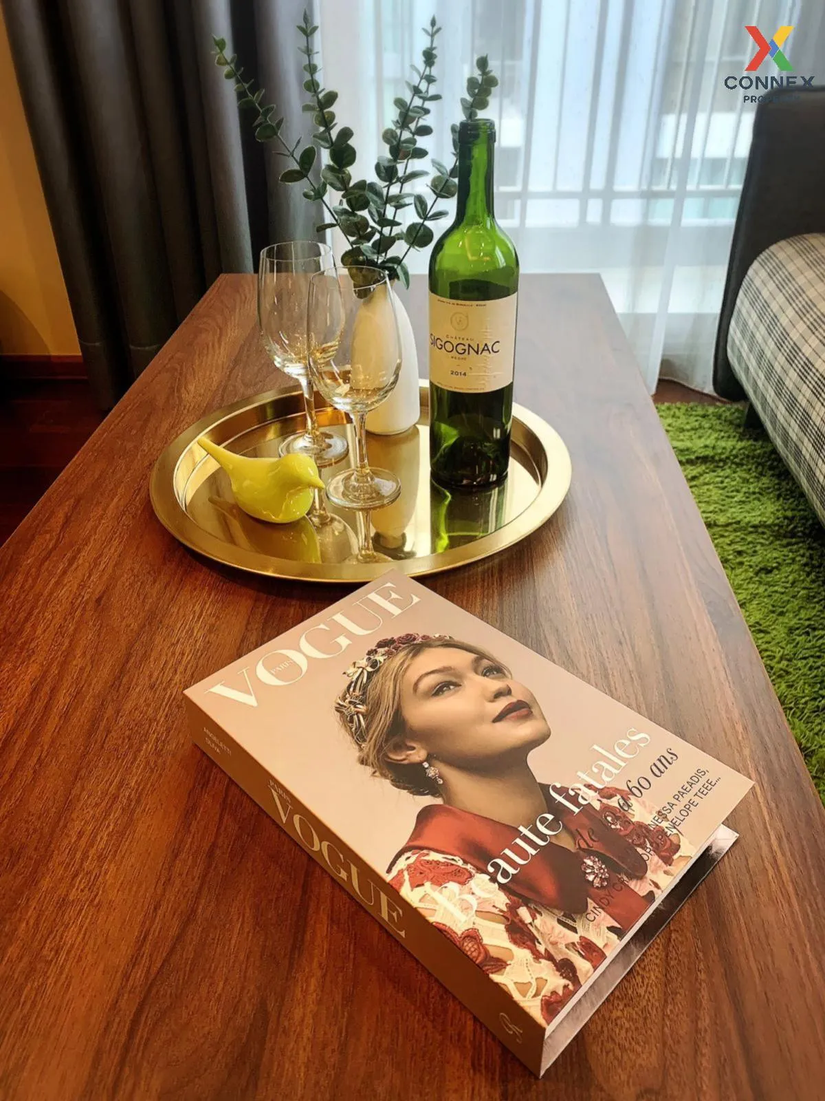 เช่าคอนโด  ควอทโทร บาย แสนสิริ BTS-ทองหล่อ คลองตันเหนือ เขต วัฒนา