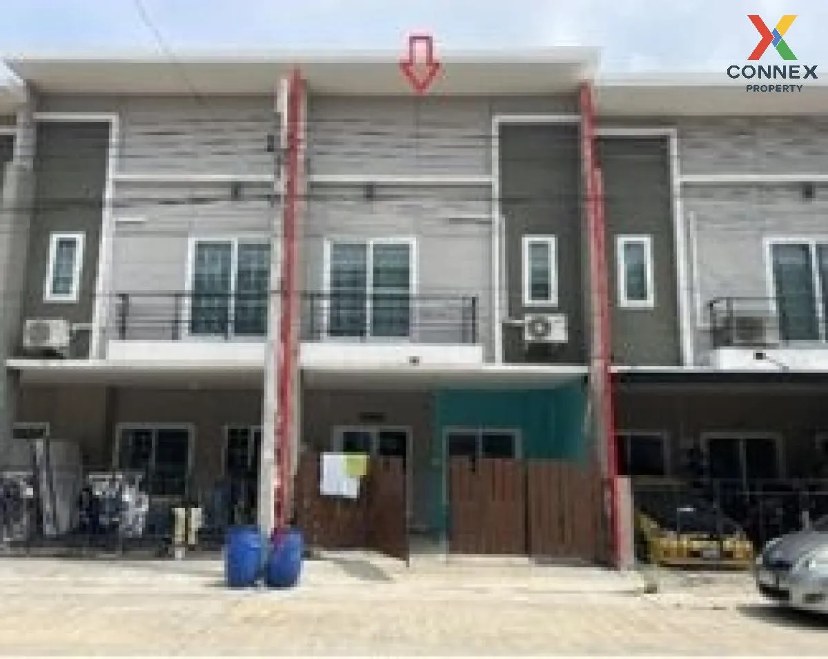 ขายทาวน์เฮ้าส์/ทาวน์โฮม   พาทาโกเนีย รามอินทรา - นิมิตรใหม่ หน้าก 1