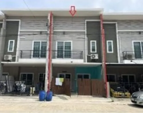 ขายทาวน์เฮ้าส์/ทาวน์โฮม   พาทาโกเนีย รามอินทรา - นิมิตรใหม่ หน้ากว้าง ทรายกองดิน เขต คลองสามวา กรุงเทพ CX-123899