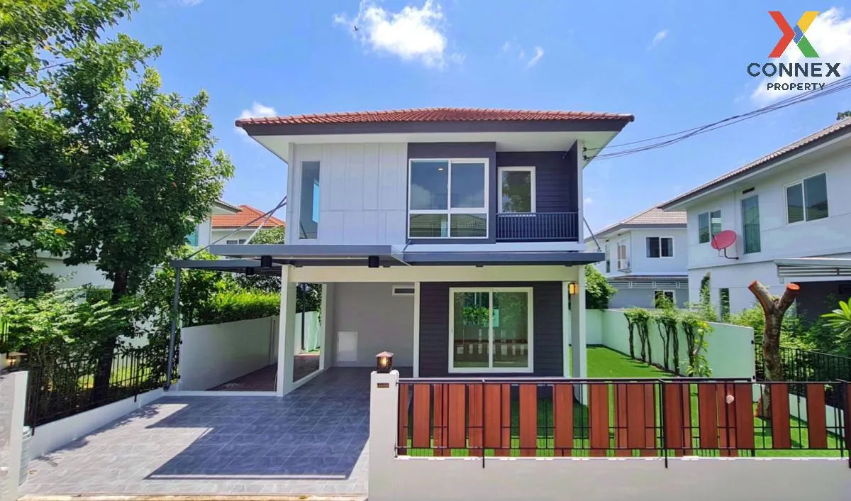 ขายบ้าน  อินนิซิโอ ปิ่นเกล้า-ศาลายา รีโนเวทใหม่ ศาลากลาง บางกรวย  1