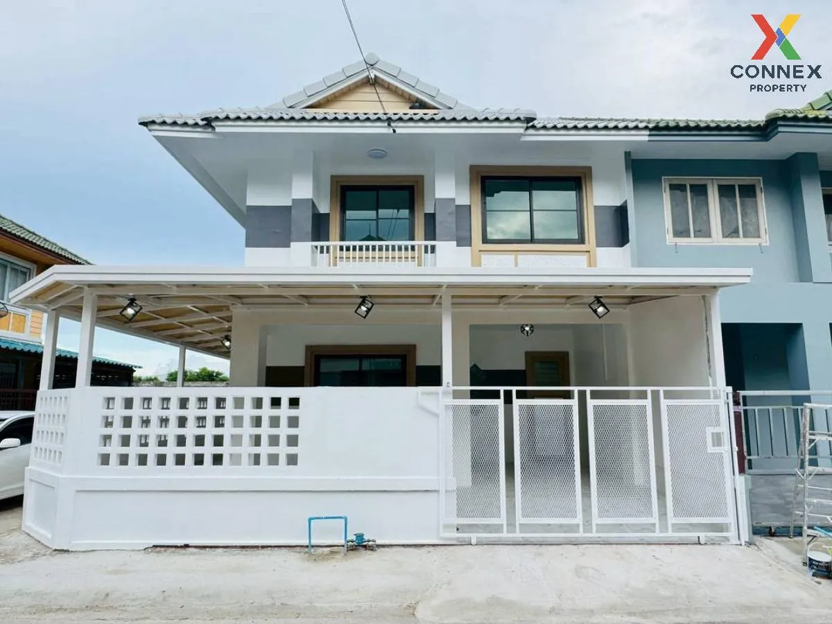 For Sale Townhouse/Townhome  , Baan Pruksa 10 Bang Kruai - Sai No For Sale Townhouse/Townhome  , Baan Pruksa 10 Bang Kruai - Sai No 1