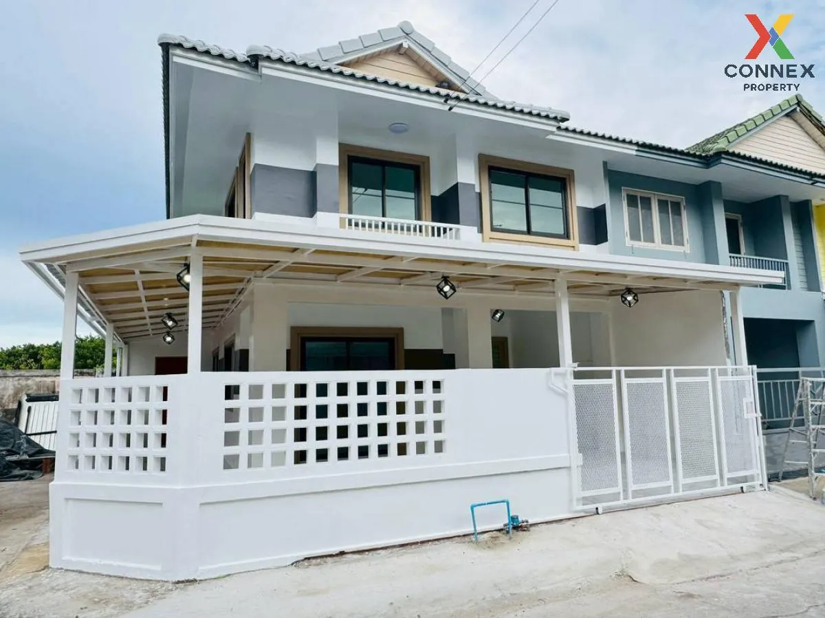 For Sale Townhouse/Townhome  , Baan Pruksa 10 Bang Kruai - Sai No For Sale Townhouse/Townhome  , Baan Pruksa 10 Bang Kruai - Sai No 2