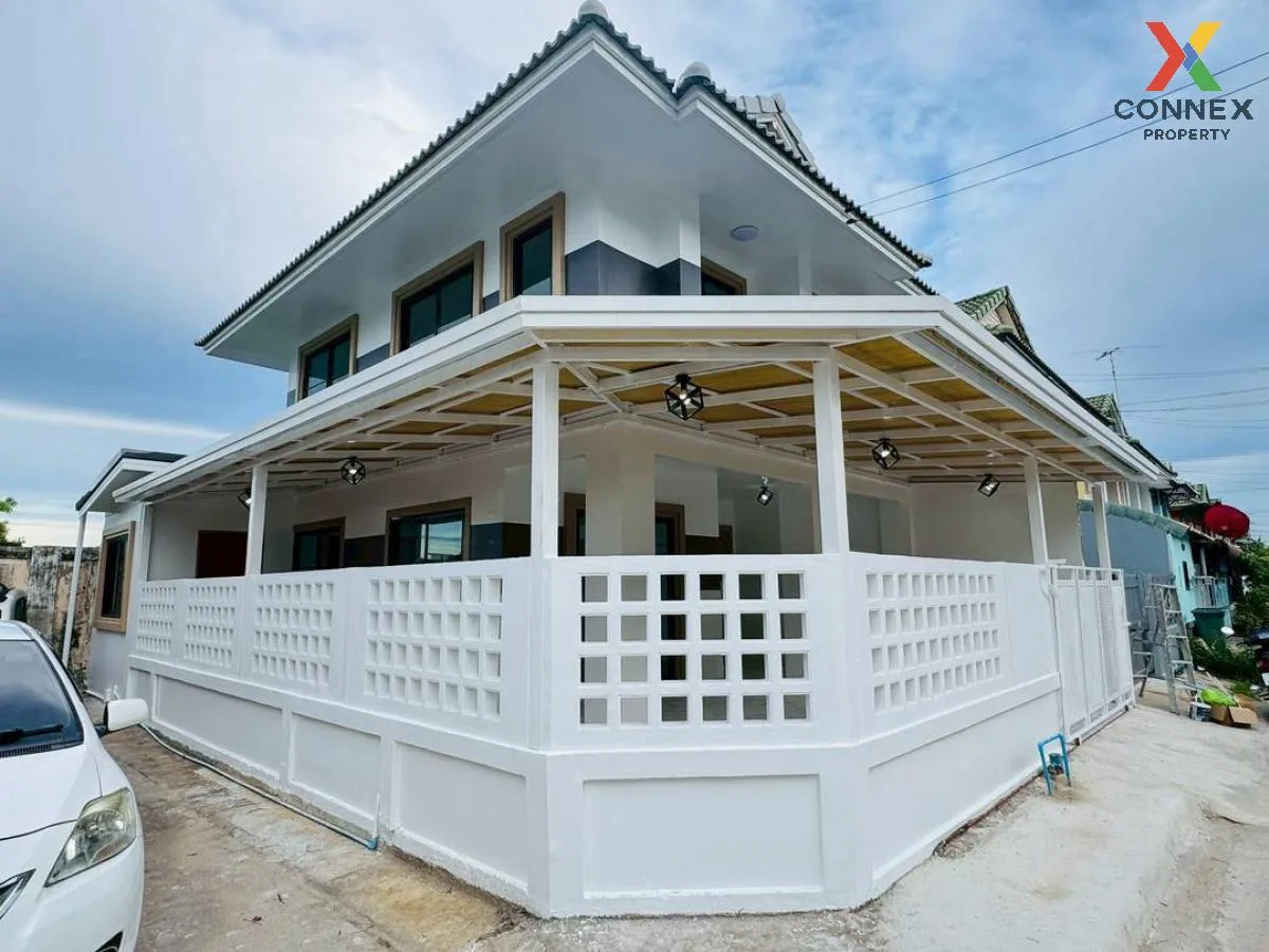 For Sale Townhouse/Townhome  , Baan Pruksa 10 Bang Kruai - Sai No For Sale Townhouse/Townhome  , Baan Pruksa 10 Bang Kruai - Sai No 3