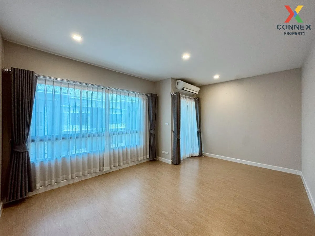 ขายทาวน์เฮ้าส์/ทาวน์โฮม  พาทิโอ วัชรพล-รามอินทรา MRT-วัชรพล ท่าแร