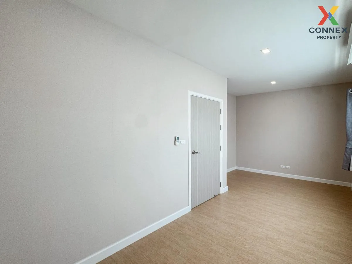 ขายทาวน์เฮ้าส์/ทาวน์โฮม  พาทิโอ วัชรพล-รามอินทรา MRT-วัชรพล ท่าแร