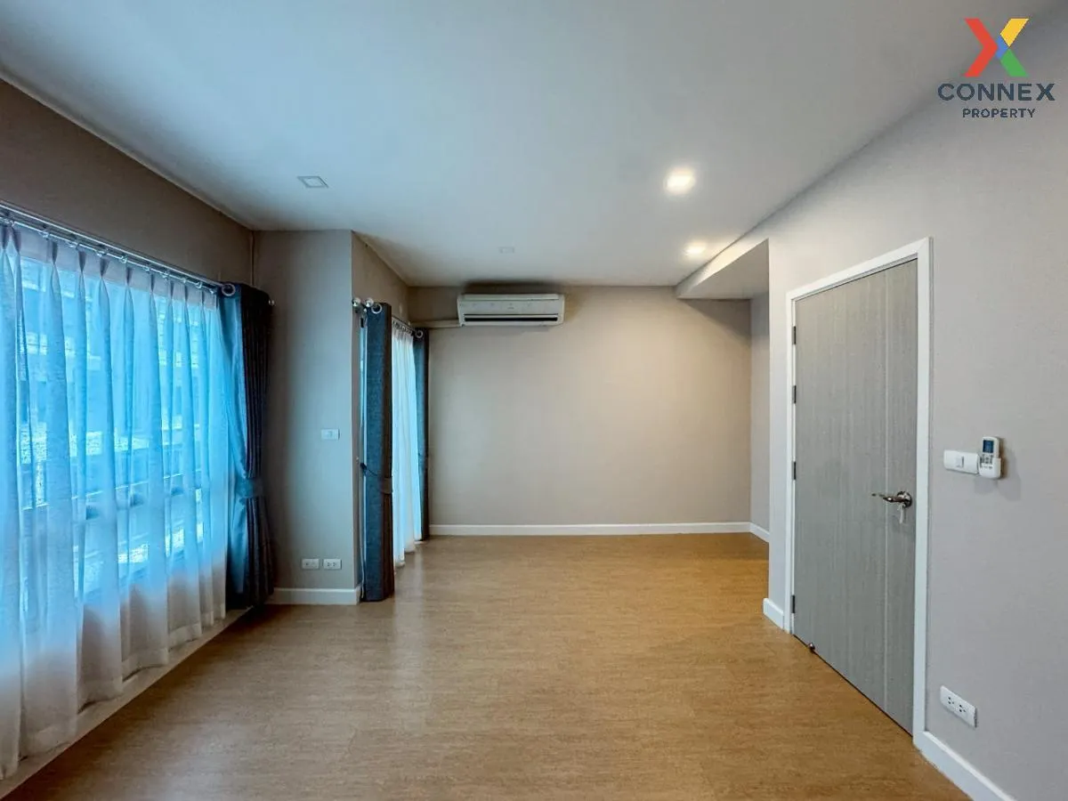 ขายทาวน์เฮ้าส์/ทาวน์โฮม  พาทิโอ วัชรพล-รามอินทรา MRT-วัชรพล ท่าแร