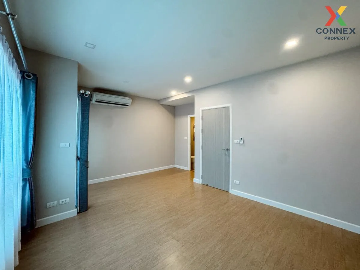 ขายทาวน์เฮ้าส์/ทาวน์โฮม  พาทิโอ วัชรพล-รามอินทรา MRT-วัชรพล ท่าแร