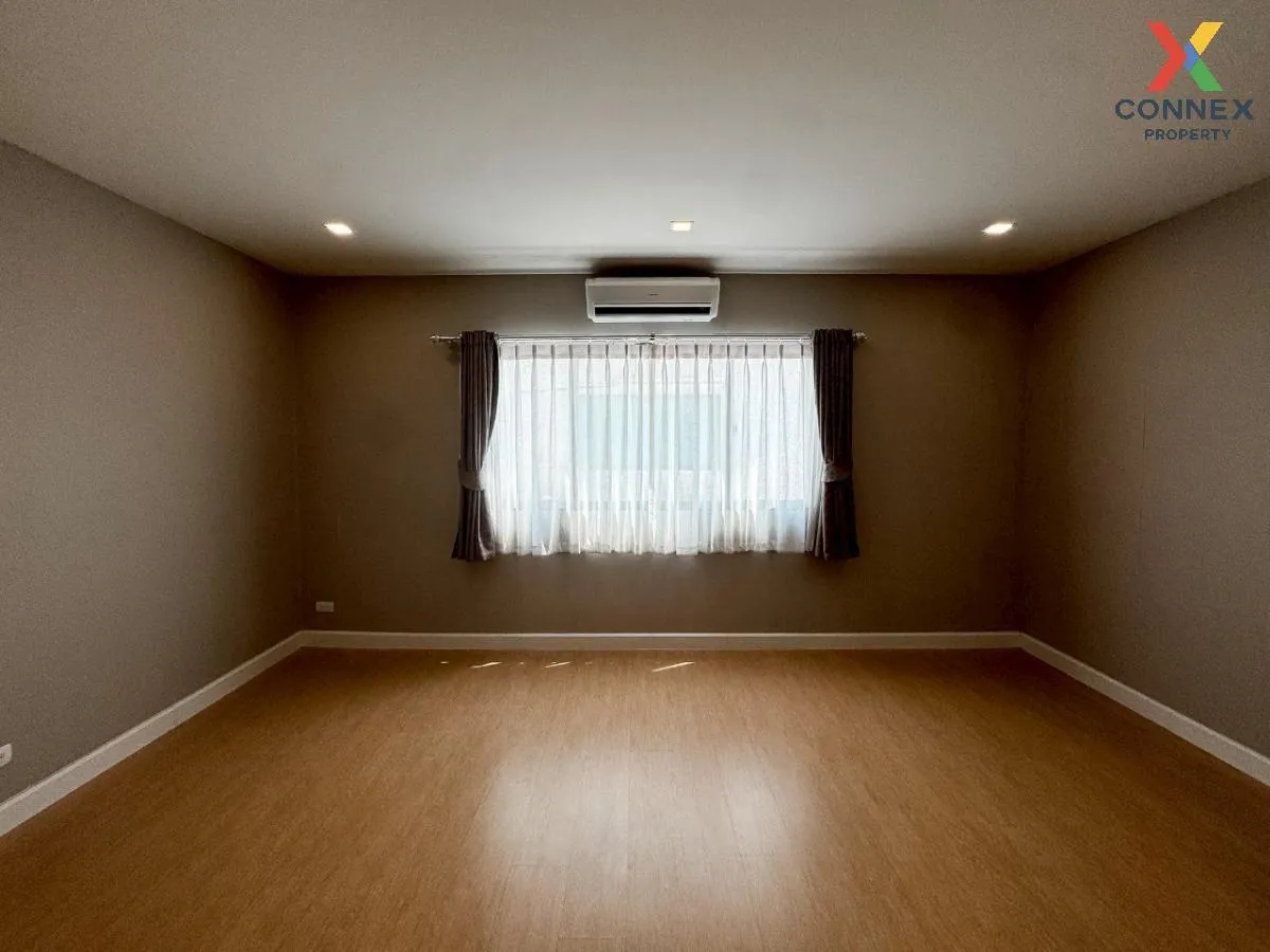 ขายทาวน์เฮ้าส์/ทาวน์โฮม  พาทิโอ วัชรพล-รามอินทรา MRT-วัชรพล ท่าแร