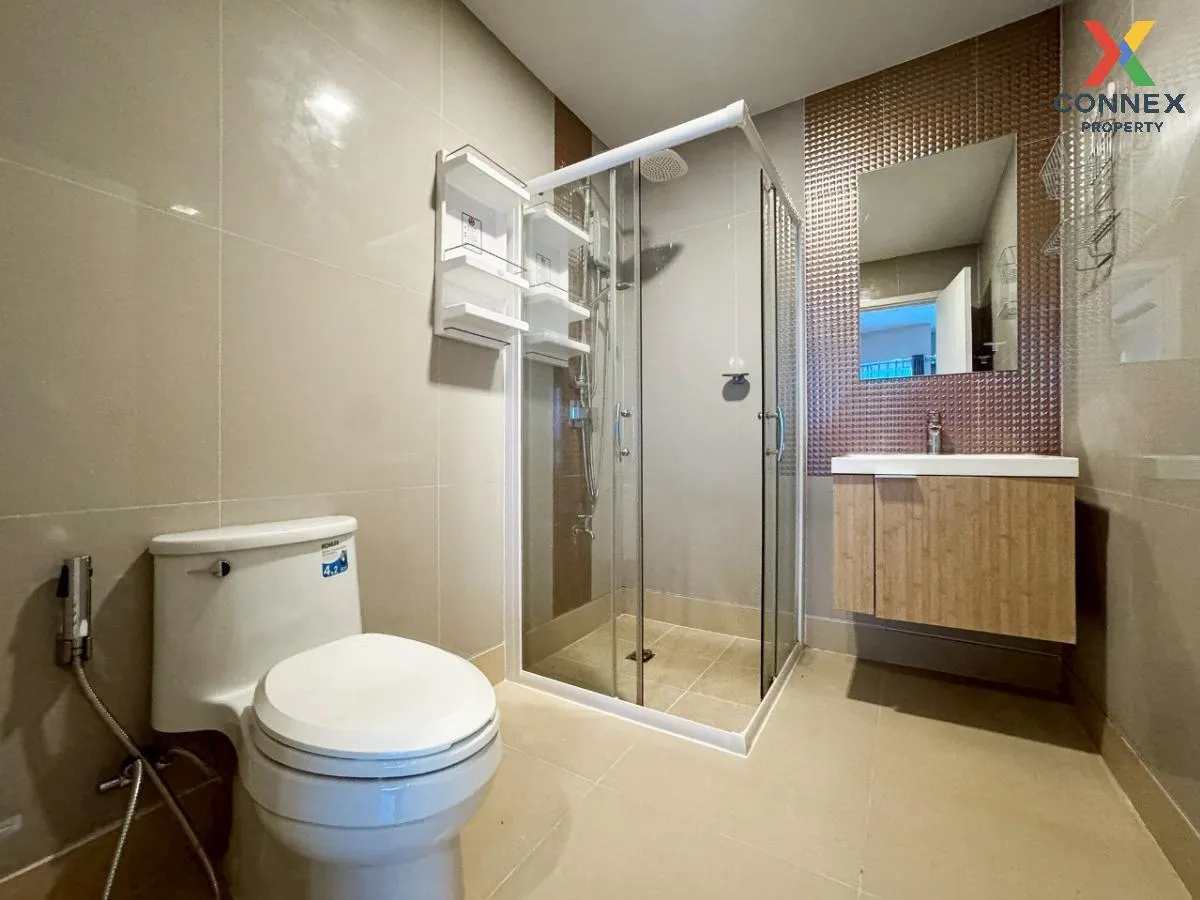 ขายทาวน์เฮ้าส์/ทาวน์โฮม  พาทิโอ วัชรพล-รามอินทรา MRT-วัชรพล ท่าแร