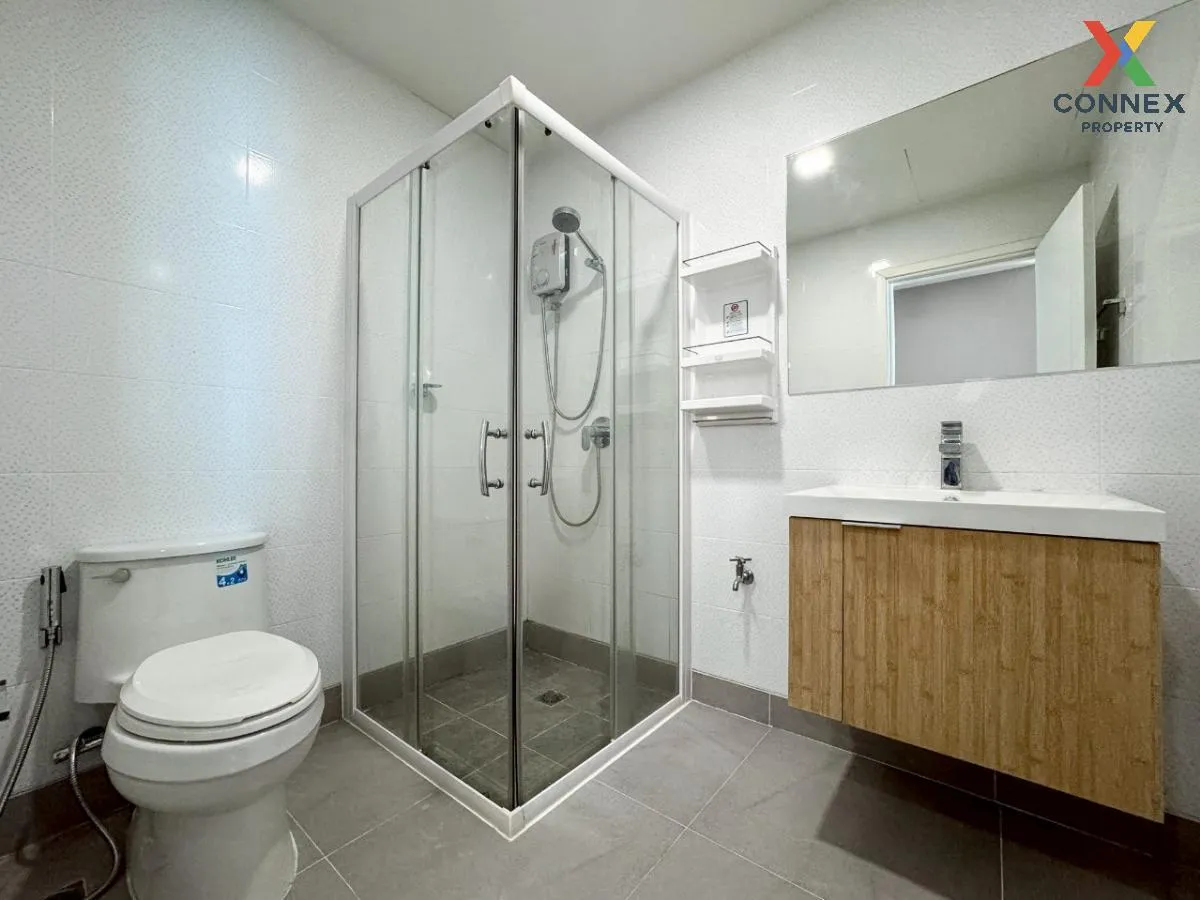 ขายทาวน์เฮ้าส์/ทาวน์โฮม  พาทิโอ วัชรพล-รามอินทรา MRT-วัชรพล ท่าแร