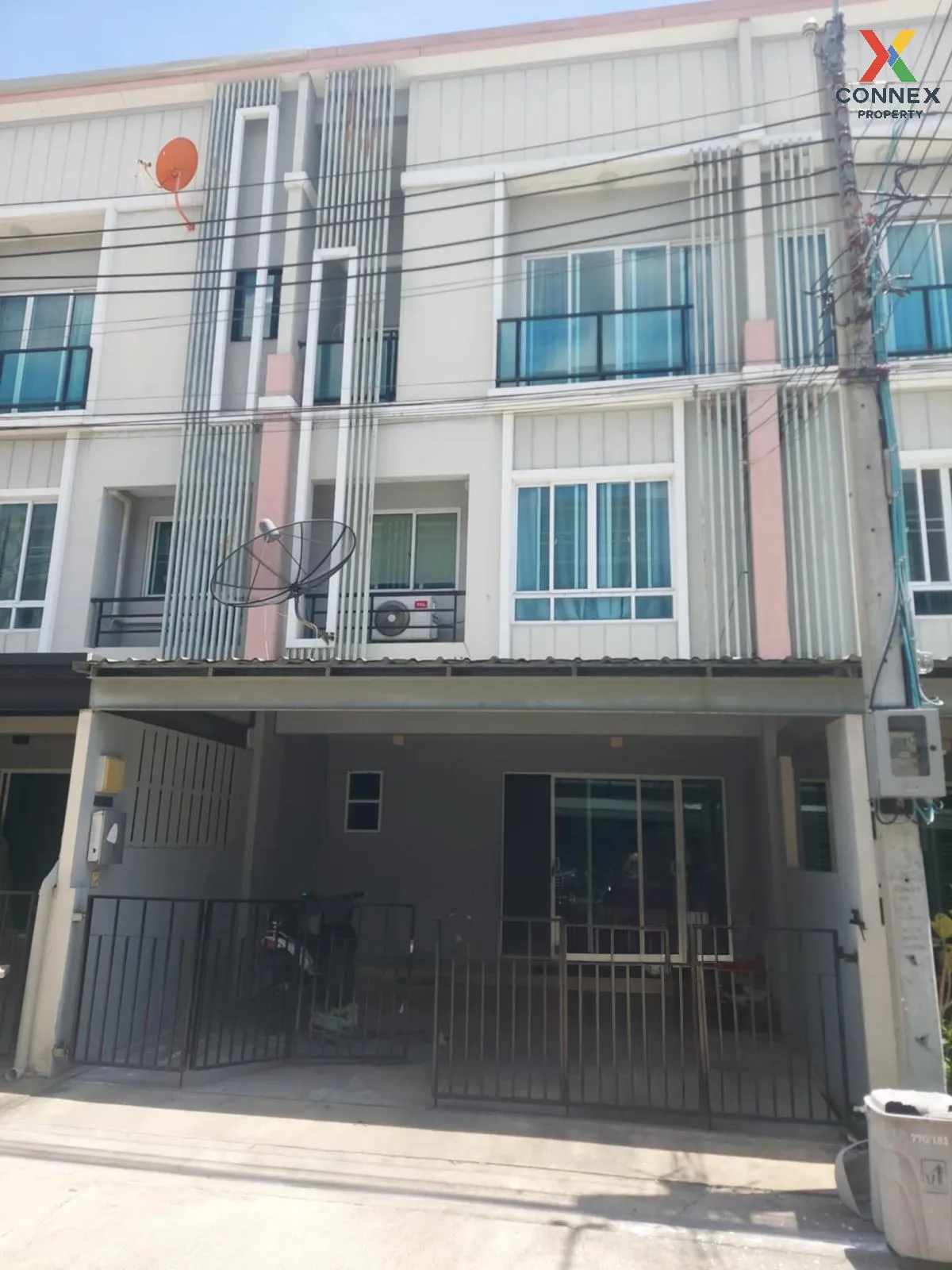 เช่าทาวน์เฮ้าส์/ทาวน์โฮม  พาทิโอ พัฒนาการ สวนหลวง เขต สวนหลวง กรุ 1