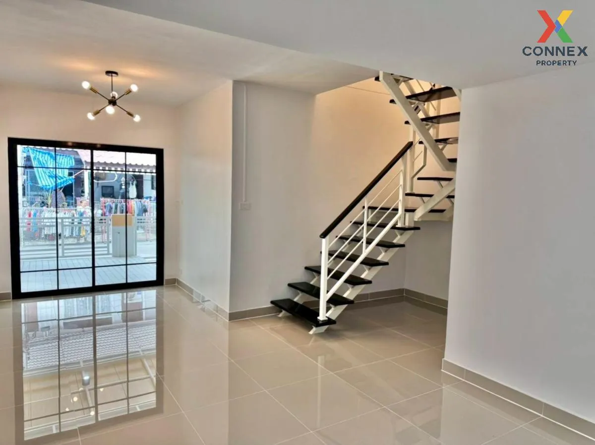 ขายทาวน์เฮ้าส์/ทาวน์โฮม  บ้านพฤกษา 65/2 รังสิต - คลอง 2 หน้ากว้าง