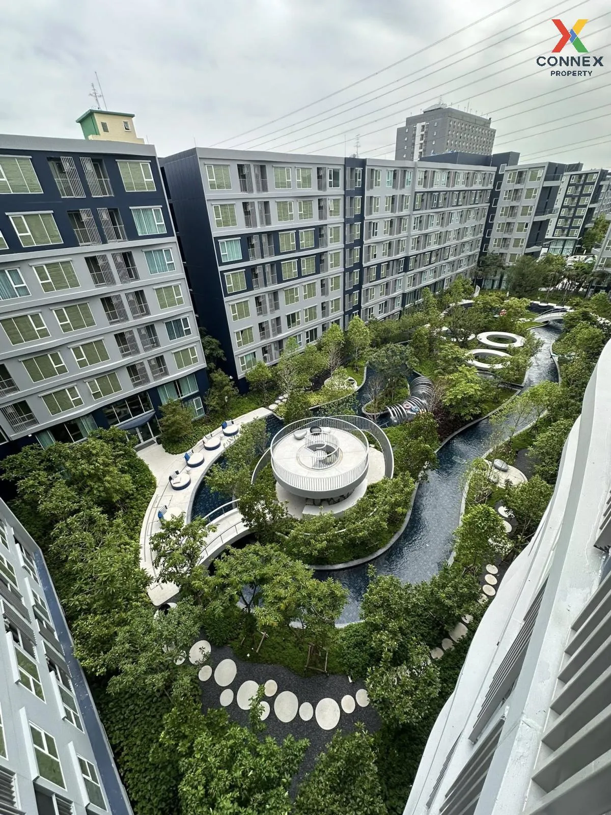 For Rent Condo , Kave Town Island , Khlong Nueng , khlong Luang ,