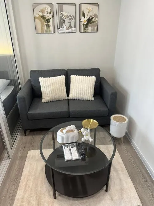 For Rent Condo , Kave Town Island , Khlong Nueng , khlong Luang , Pathum Thani , CX-123922