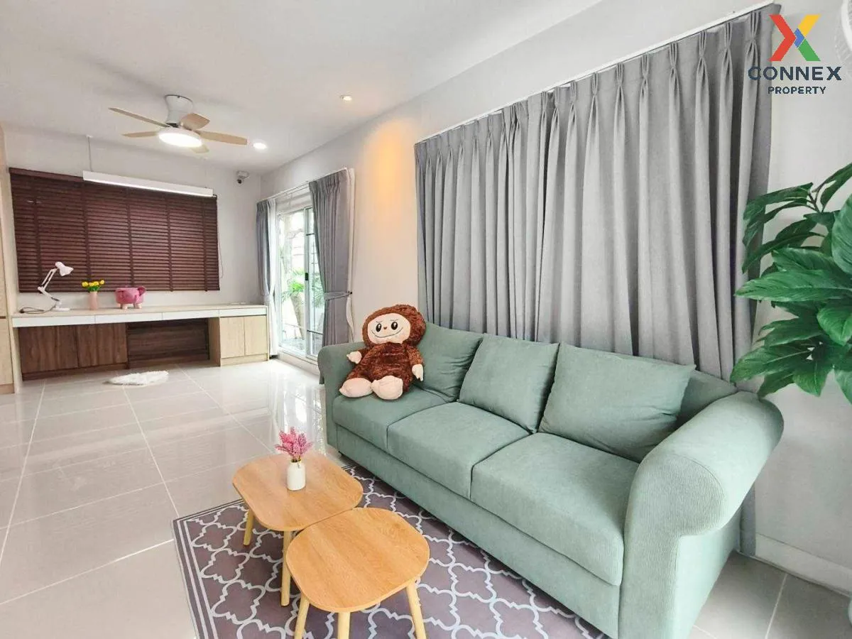 ขายบ้าน  ภัสสร 19 วัชรพล-วงแหวน หน้ากว้าง รีโนเวทใหม่ ออเงิน เขต 