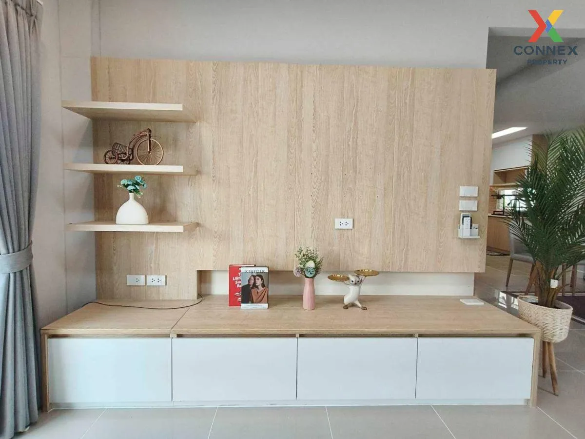 ขายบ้าน  ภัสสร 19 วัชรพล-วงแหวน หน้ากว้าง รีโนเวทใหม่ ออเงิน เขต 