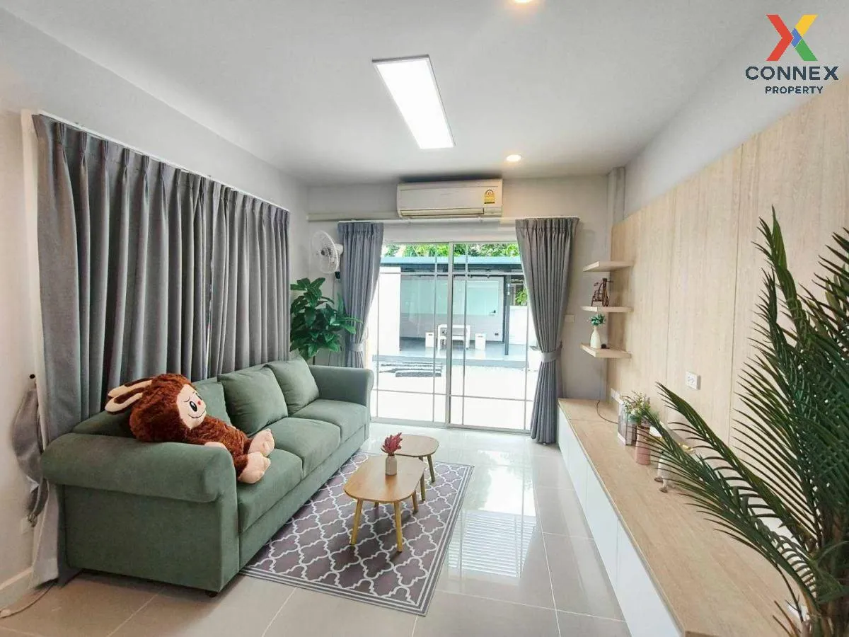 ขายบ้าน  ภัสสร 19 วัชรพล-วงแหวน หน้ากว้าง รีโนเวทใหม่ ออเงิน เขต 