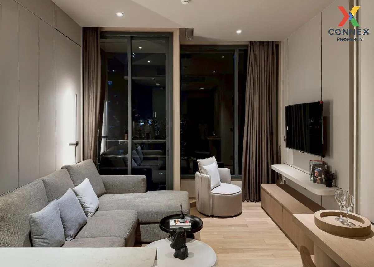 เช่าคอนโด  ดิ เอส อโศก BTS-อโศก คลองเตยเหนือ เขต วัฒนา กรุงเทพ CX 1