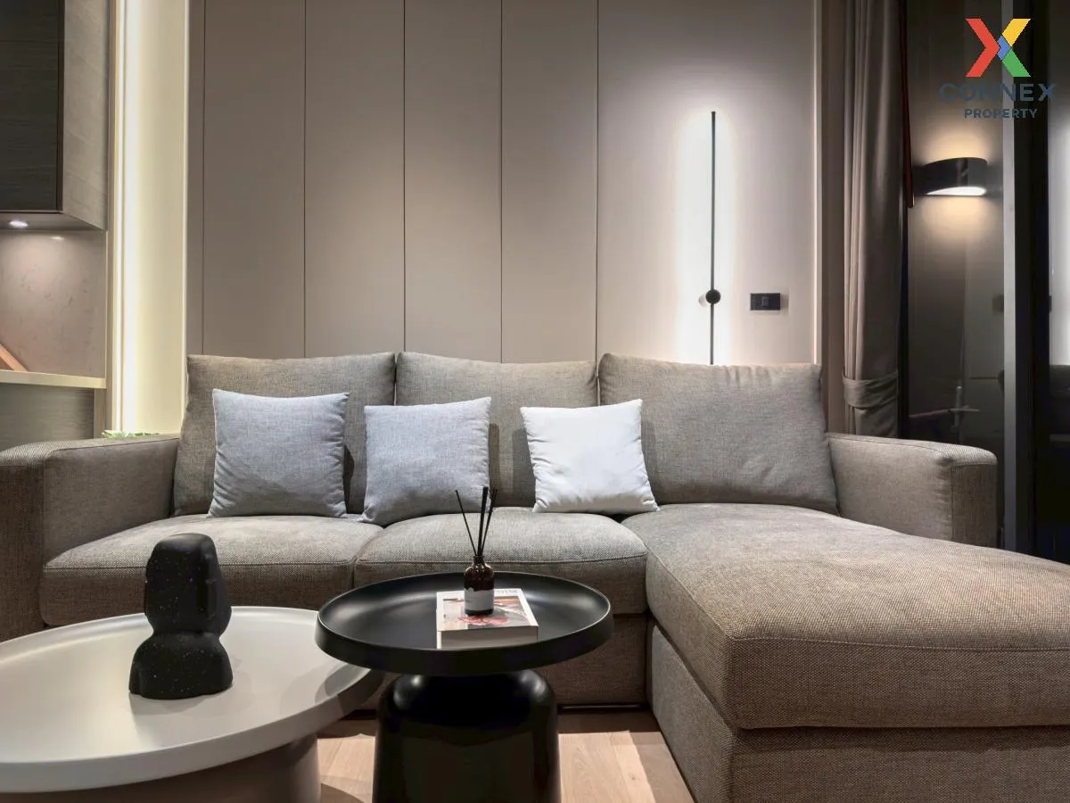 เช่าคอนโด  ดิ เอส อโศก BTS-อโศก คลองเตยเหนือ เขต วัฒนา กรุงเทพ CX 2