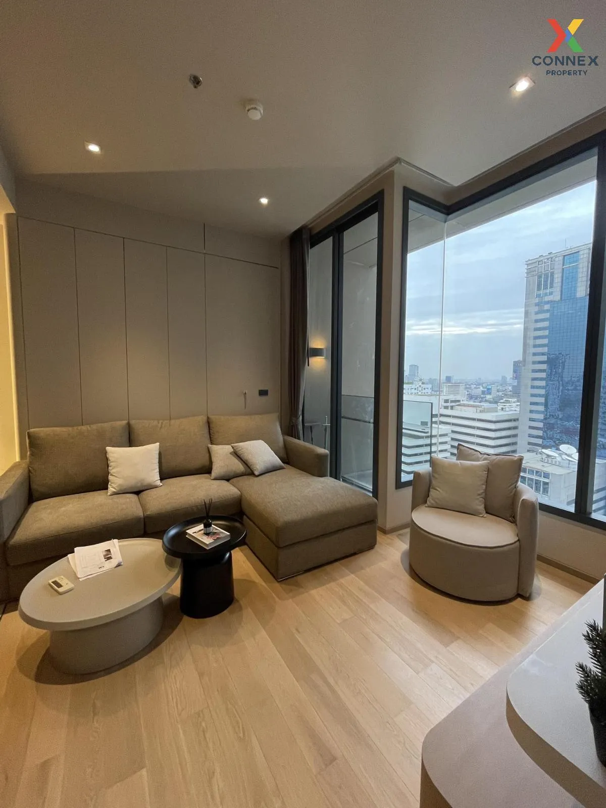 เช่าคอนโด  ดิ เอส อโศก BTS-อโศก คลองเตยเหนือ เขต วัฒนา กรุงเทพ CX 3