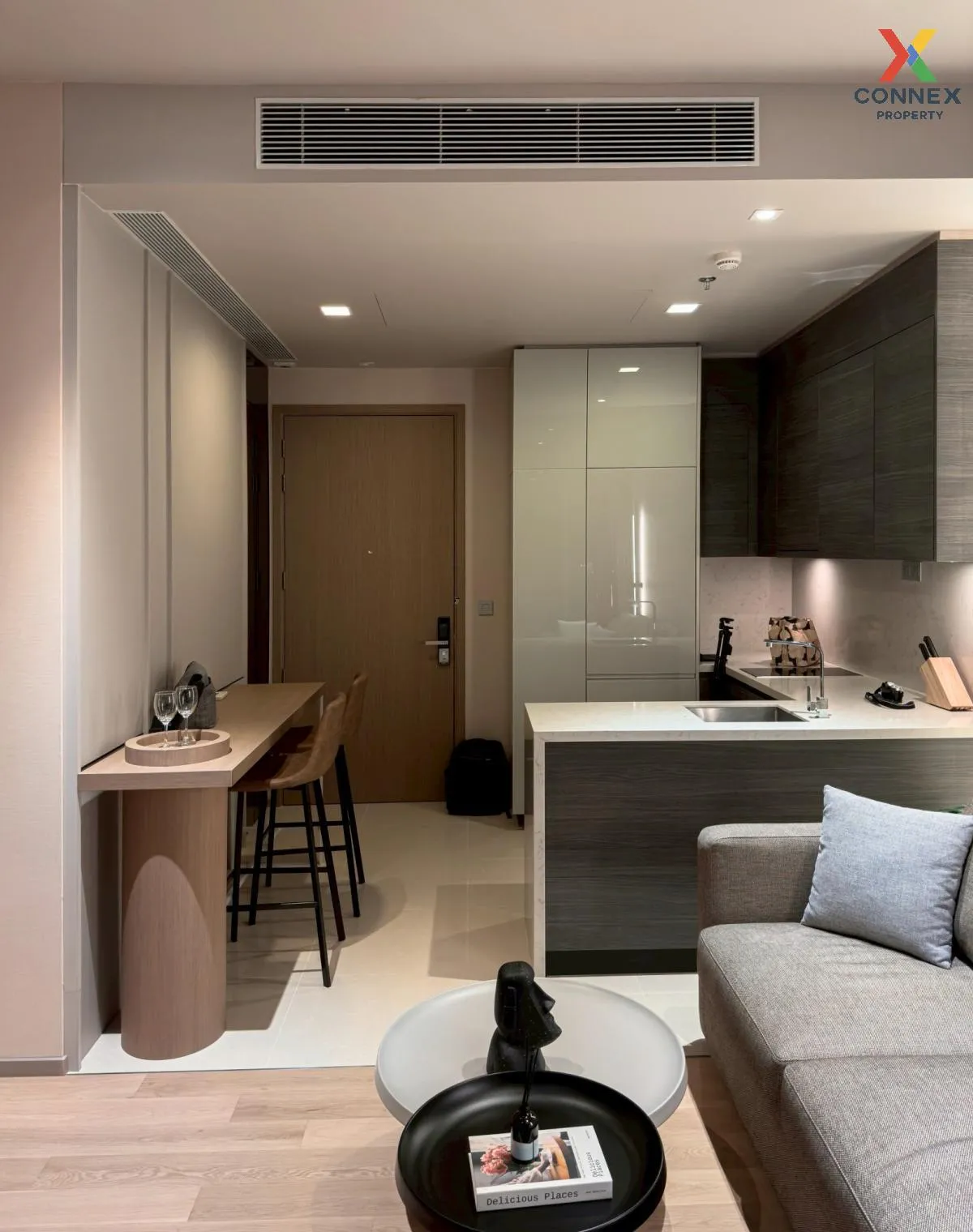 เช่าคอนโด  ดิ เอส อโศก BTS-อโศก คลองเตยเหนือ เขต วัฒนา กรุงเทพ CX