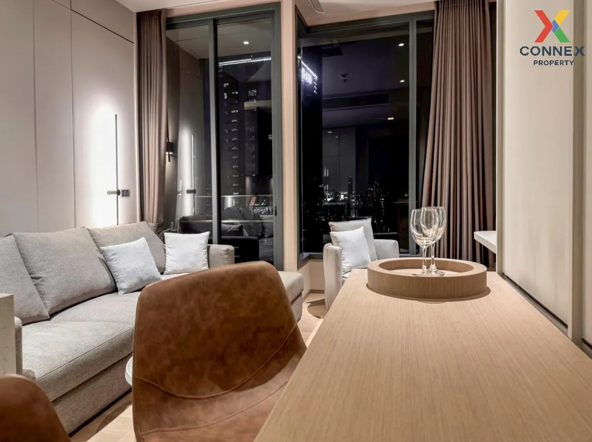 เช่าคอนโด  ดิ เอส อโศก BTS-อโศก คลองเตยเหนือ เขต วัฒนา กรุงเทพ CX