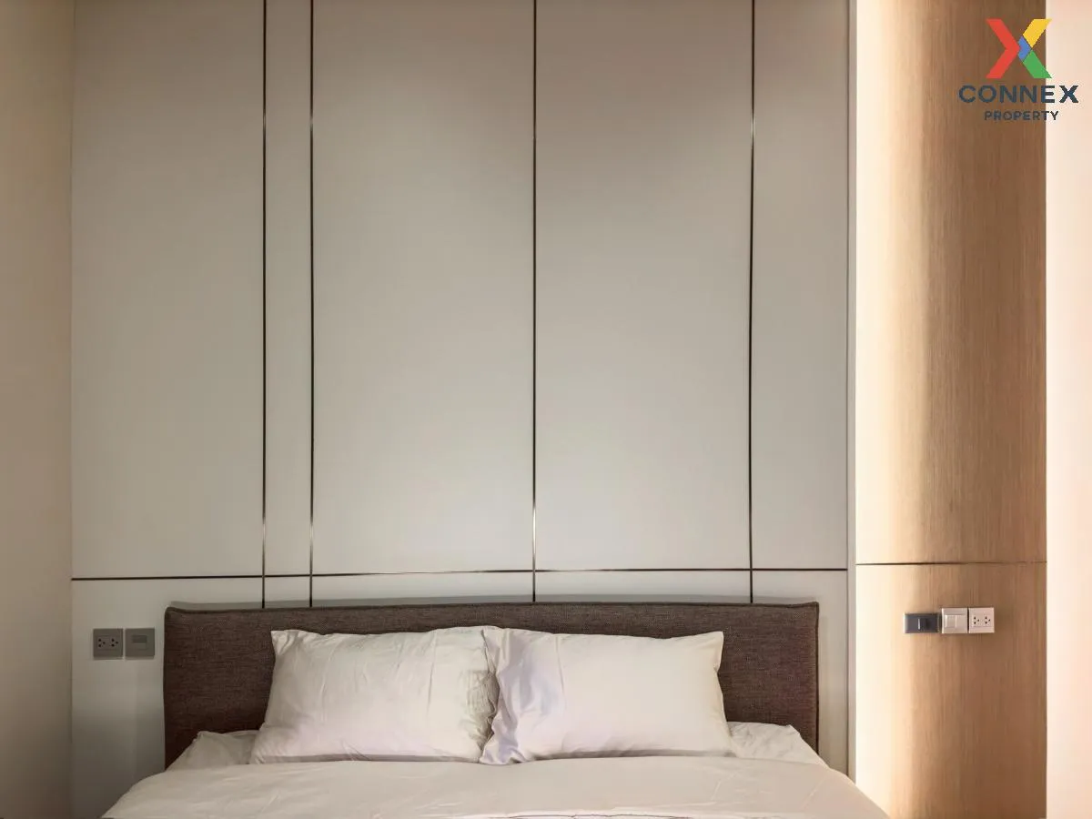 เช่าคอนโด  ดิ เอส อโศก BTS-อโศก คลองเตยเหนือ เขต วัฒนา กรุงเทพ CX