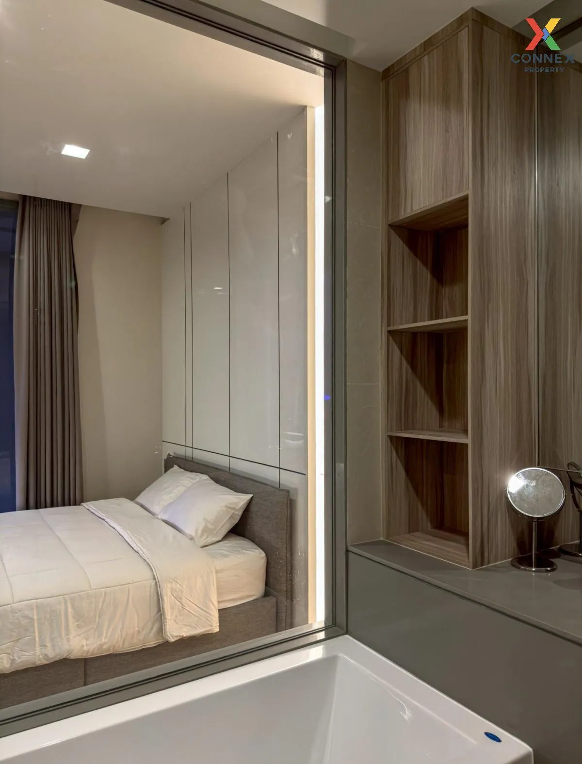 เช่าคอนโด  ดิ เอส อโศก BTS-อโศก คลองเตยเหนือ เขต วัฒนา กรุงเทพ CX