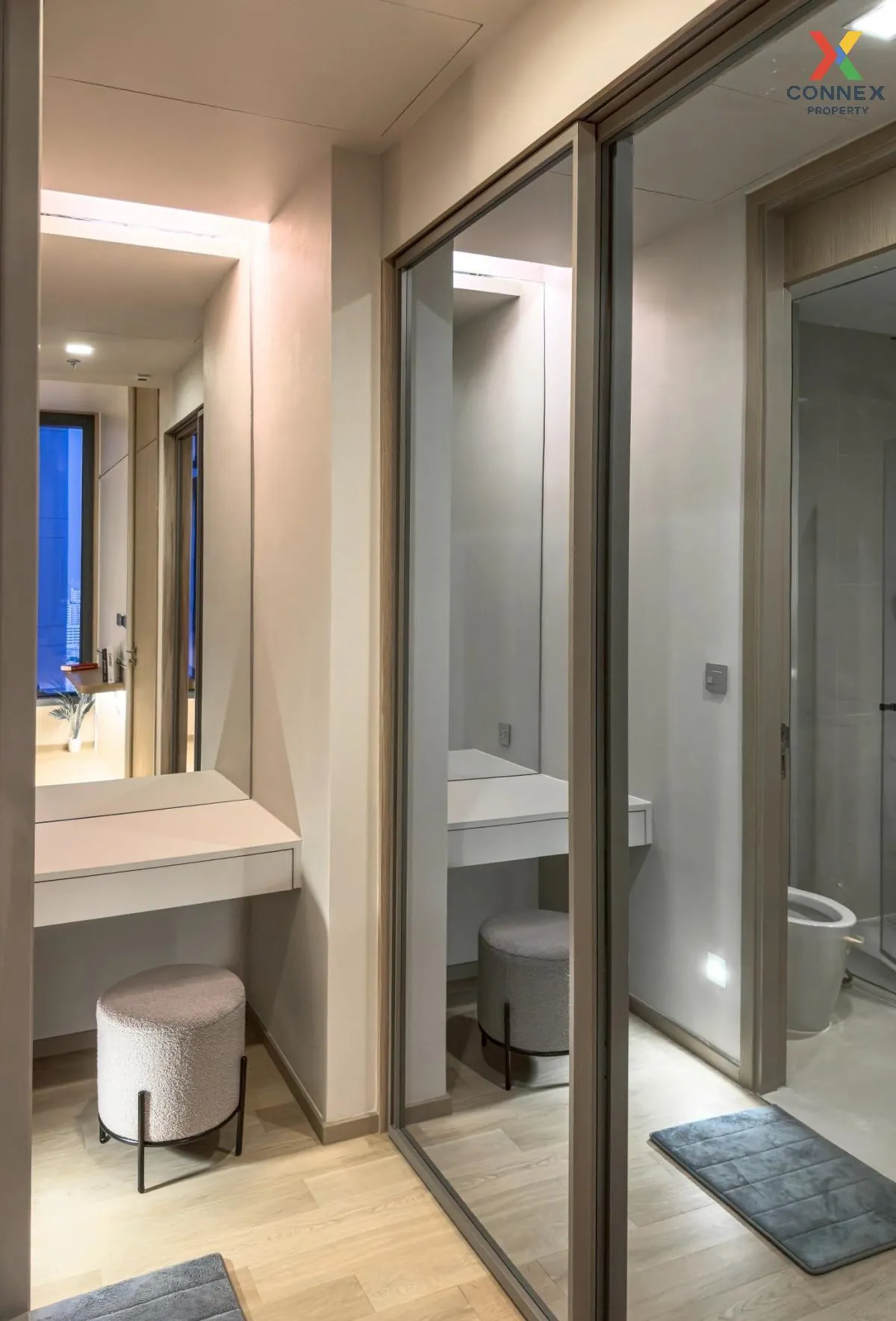 เช่าคอนโด  ดิ เอส อโศก BTS-อโศก คลองเตยเหนือ เขต วัฒนา กรุงเทพ CX