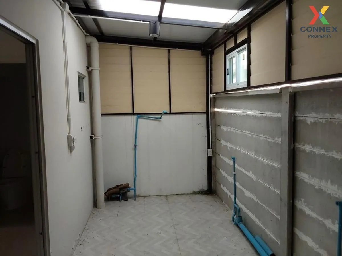 ขายทาวน์เฮ้าส์/ทาวน์โฮม  บ้านพฤกษา สุขุมวิท - บางปู 2 หน้ากว้าง B