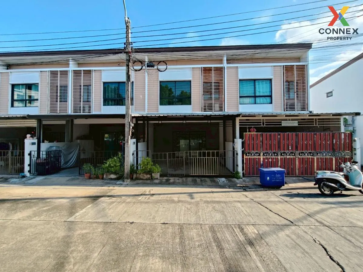 ขายทาวน์เฮ้าส์/ทาวน์โฮม  พฤกษาไลท์ ล็อกซ์ สุขุมวิท - เทพารักษ์ หน 1