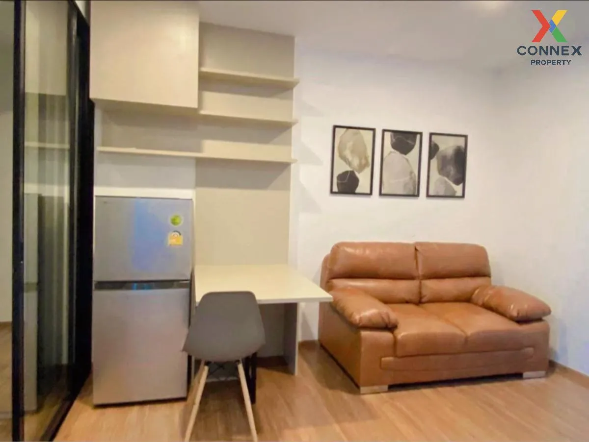 For Rent Condo , The Origin Ram 209 Interchange , ARL-Ramkhamhaen 1