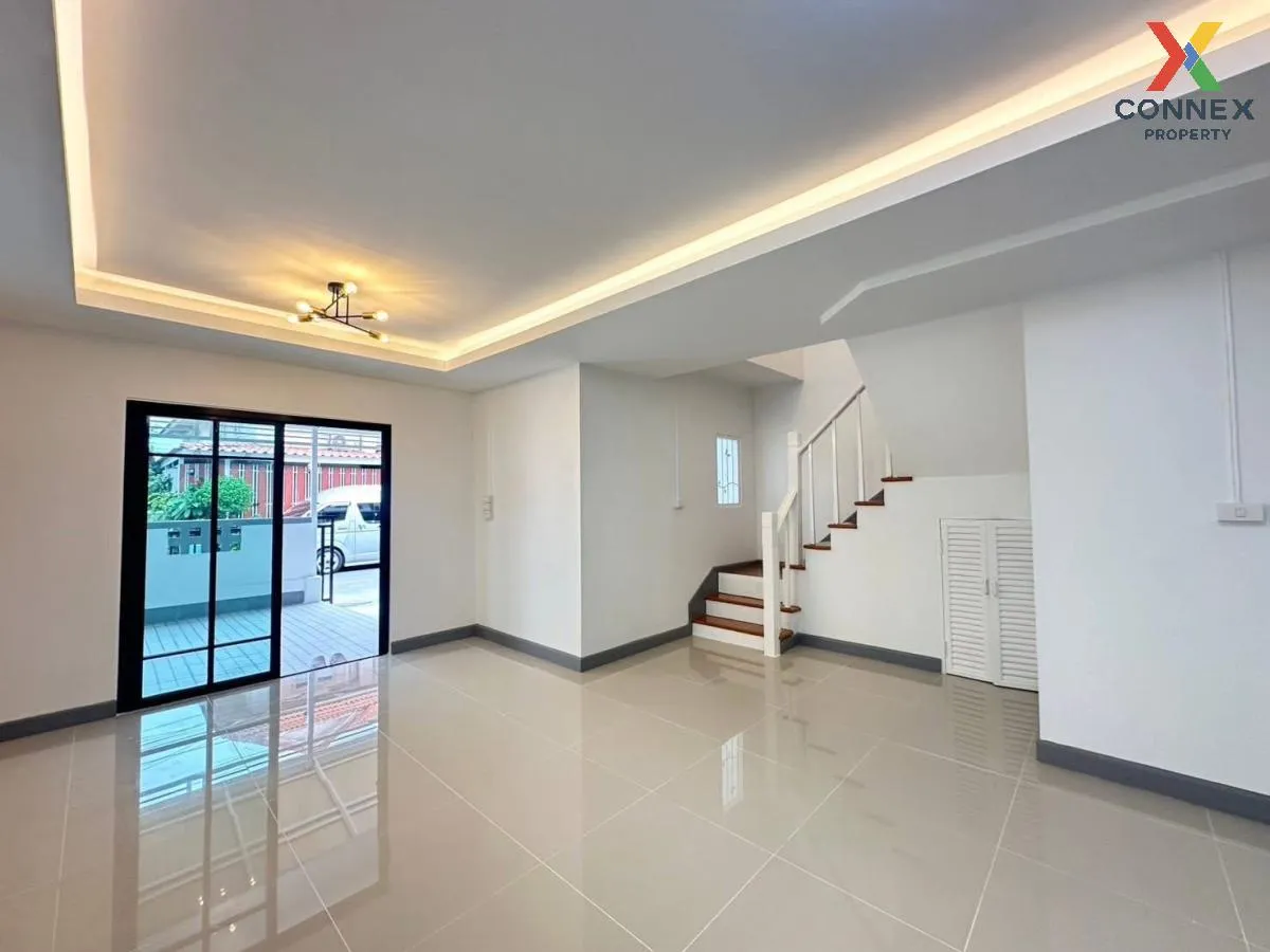 ขายทาวน์เฮ้าส์/ทาวน์โฮม  บ้านพฤกษา 21 บางใหญ่ บางแม่นาง บางใหญ่ น