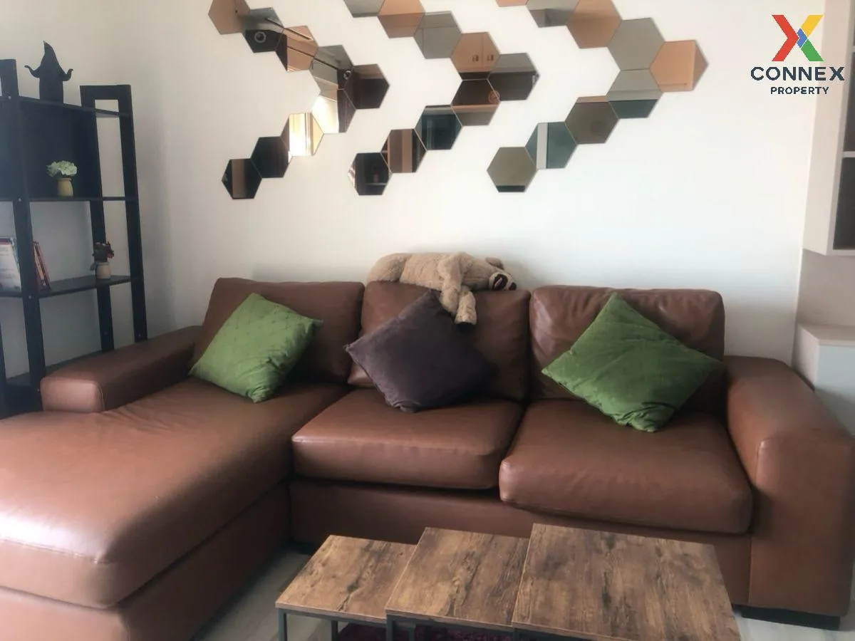 For Rent Condo , The Key Sathorn - Charoenrat , BTS-Surasak , Ban 1