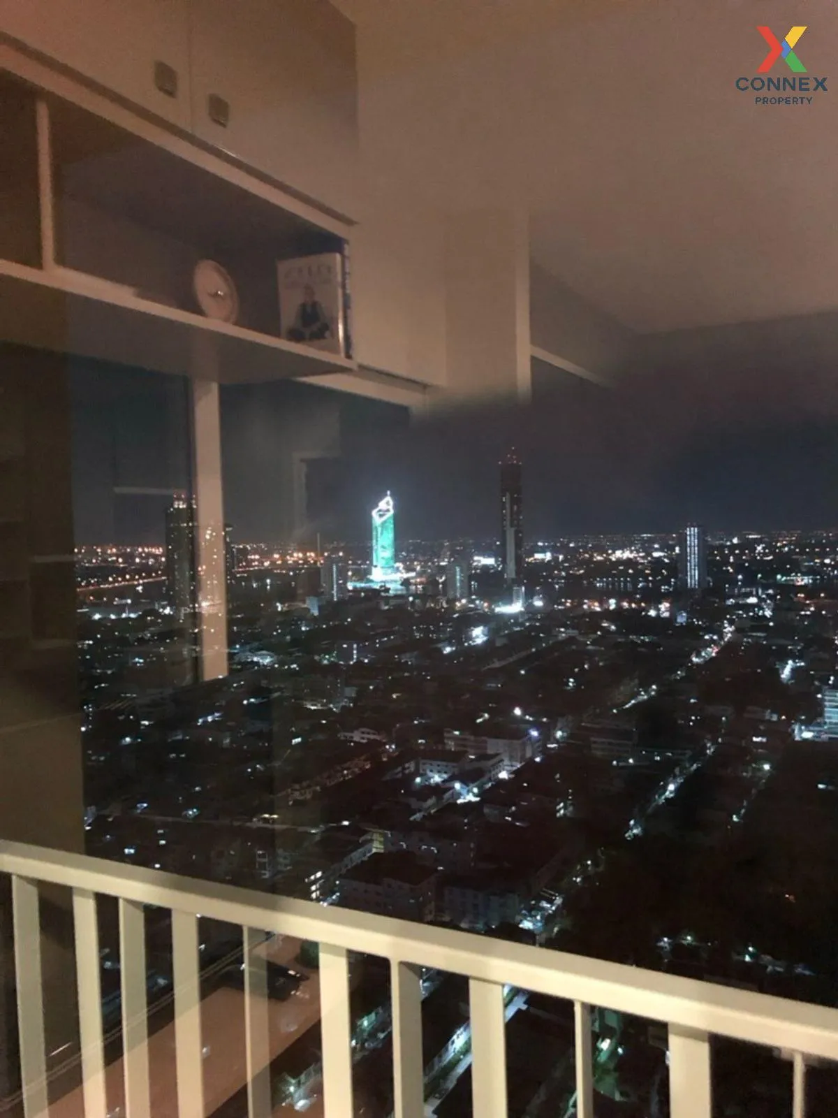For Rent Condo , The Key Sathorn - Charoenrat , BTS-Surasak , Ban