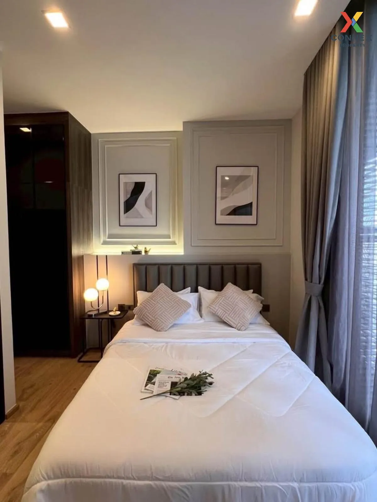 เช่าคอนโด  โนเบิล อราวน์ อารีย์ BTS-อารีย์ สามเสนใน เขต พญาไท กรุ 3