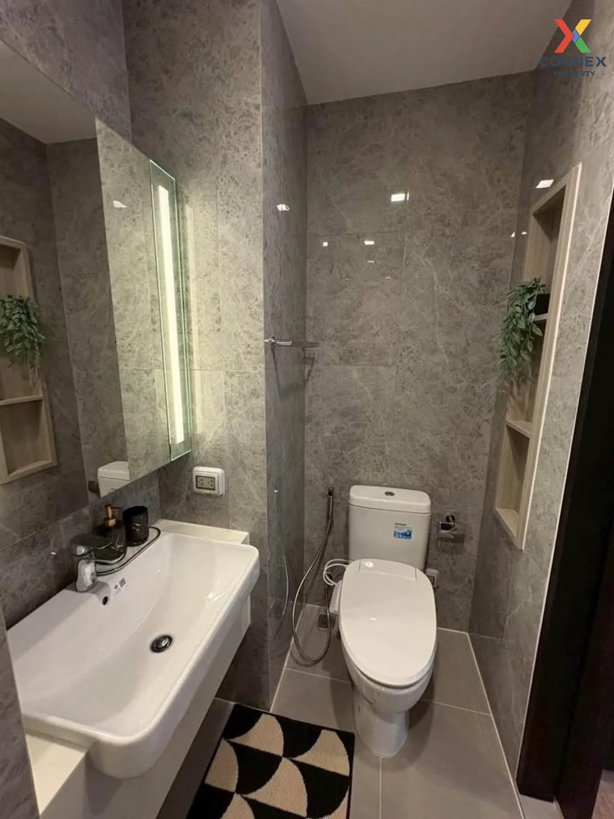 เช่าคอนโด  โนเบิล อราวน์ อารีย์ BTS-อารีย์ สามเสนใน เขต พญาไท กรุ 4