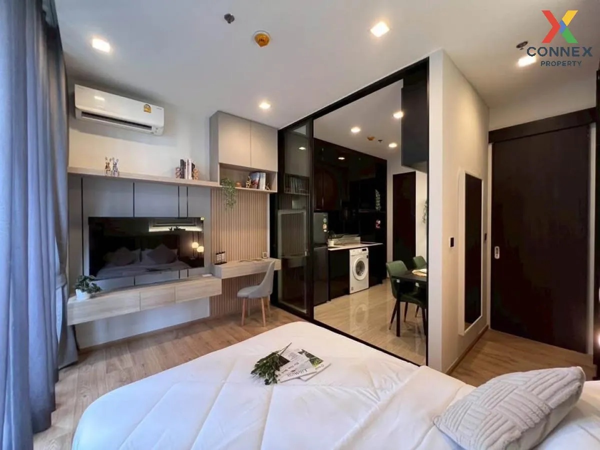 เช่าคอนโด  โนเบิล อราวน์ อารีย์ BTS-อารีย์ สามเสนใน เขต พญาไท กรุ 2