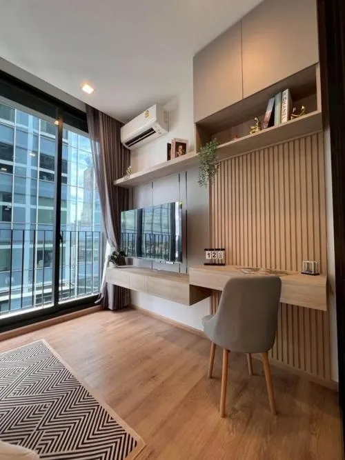 For Rent Condo , Noble Around Ari , BTS-Ari , Sam Sen Nai , Phaya Thai , Bangkok , CX-123944