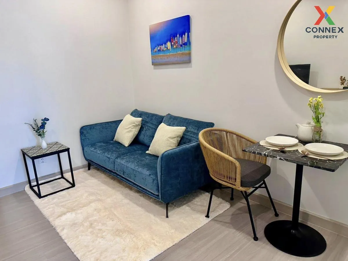 For Rent Condo , Supalai Premier Si Phraya-Samyan , MRT-Sam Yan , 2