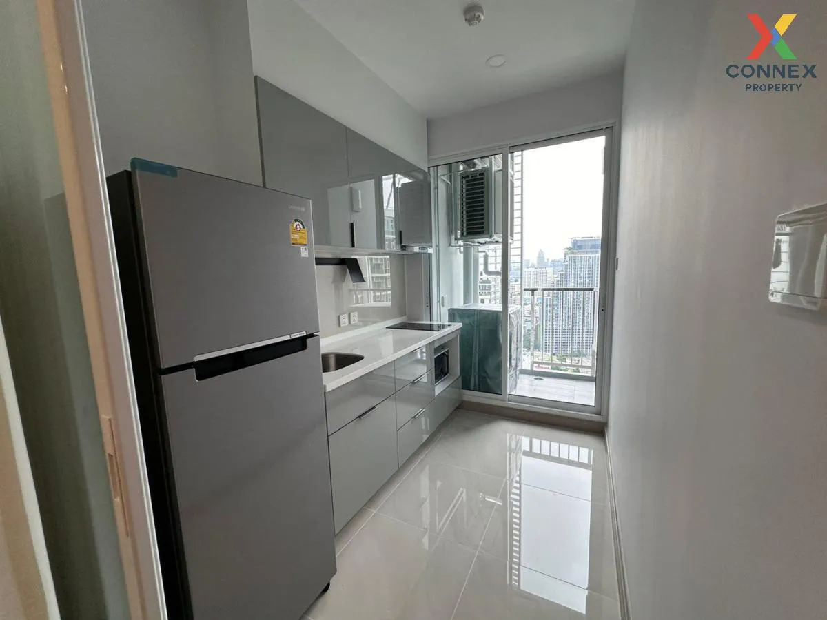 For Rent Condo , Supalai Premier Si Phraya-Samyan , MRT-Sam Yan , 3