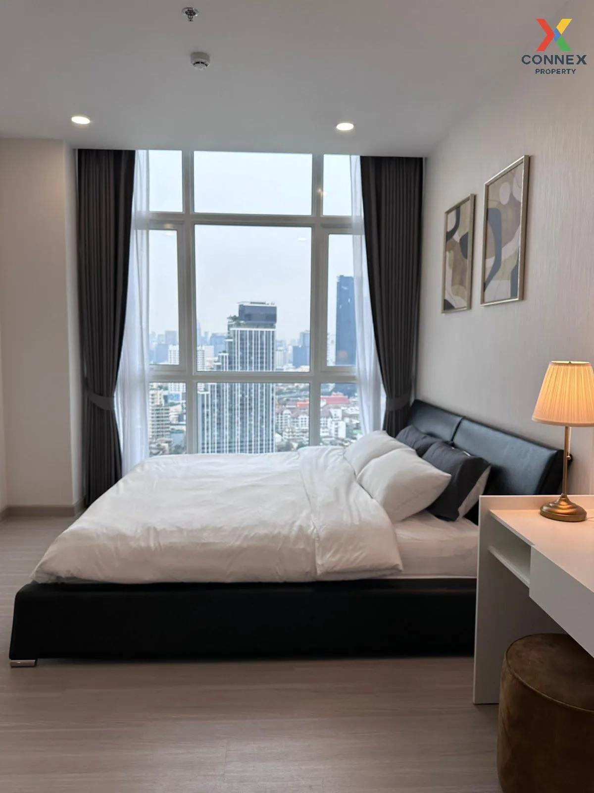For Rent Condo , Supalai Premier Si Phraya-Samyan , MRT-Sam Yan , 4
