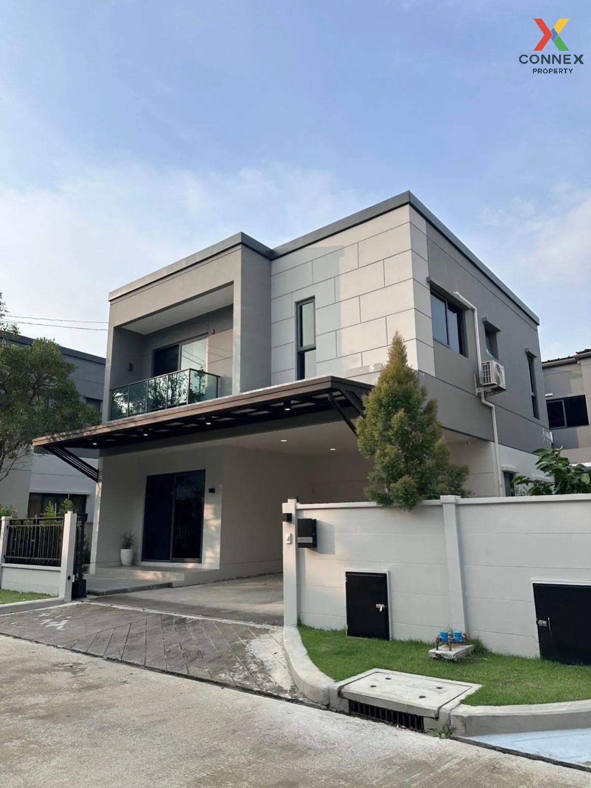 For Rent House , Centro Bangna , Bang Kaeo , Bang Phli , Samut Pr 1