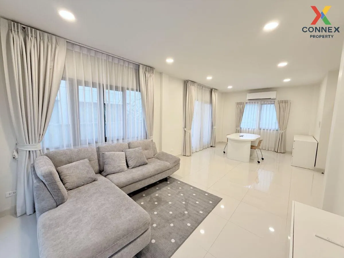 For Rent House , Centro Bangna , Bang Kaeo , Bang Phli , Samut Pr 3