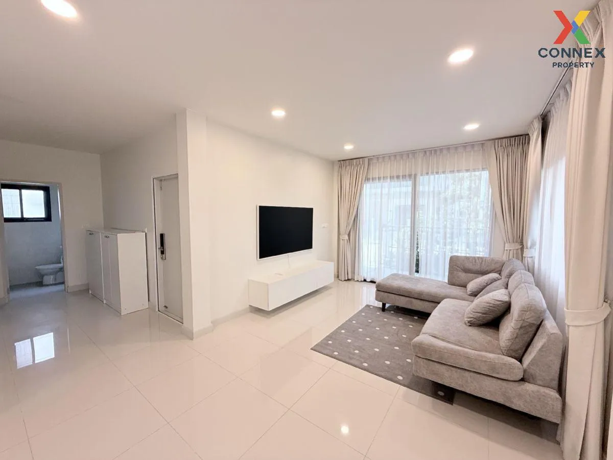 For Rent House , Centro Bangna , Bang Kaeo , Bang Phli , Samut Pr 4