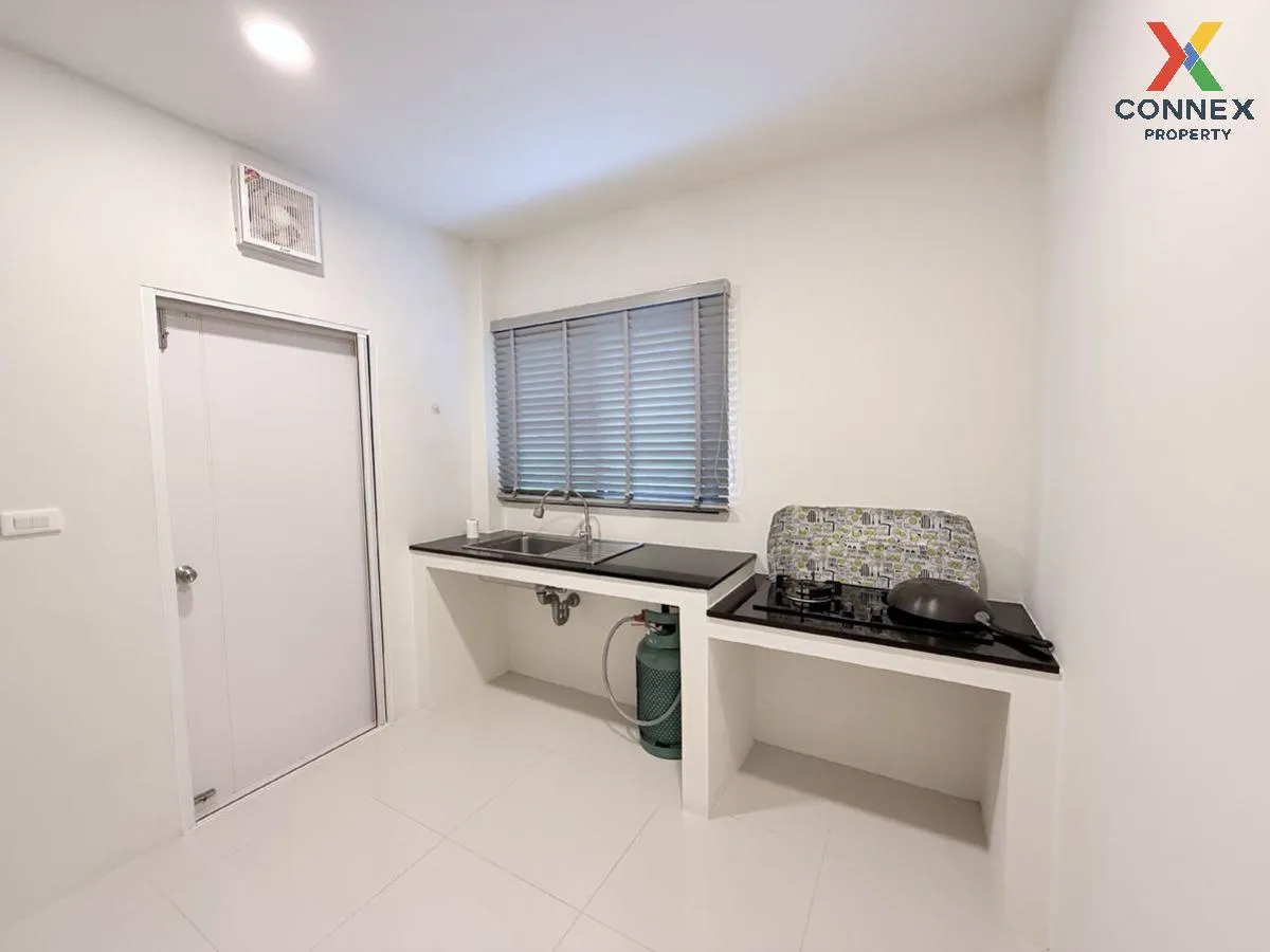 For Rent House , Centro Bangna , Bang Kaeo , Bang Phli , Samut Pr