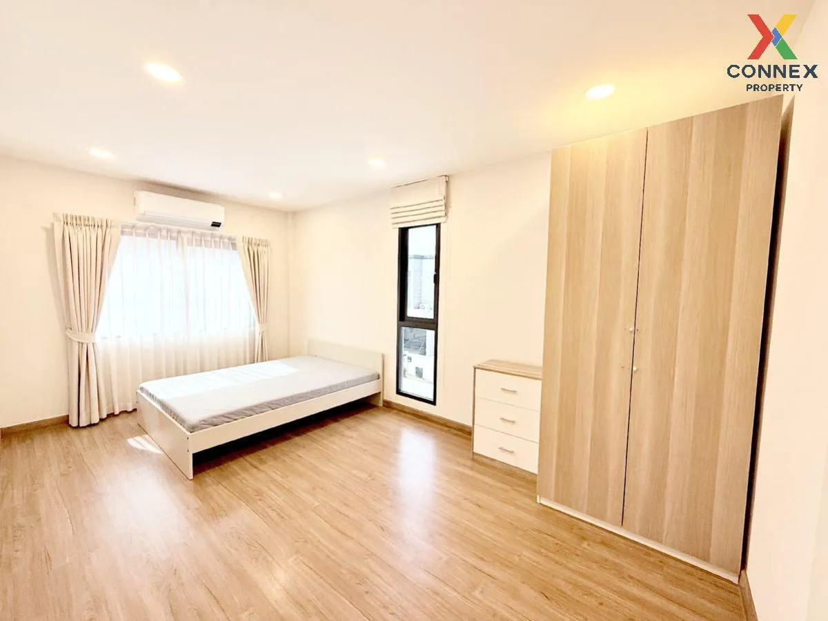 For Rent House , Centro Bangna , Bang Kaeo , Bang Phli , Samut Pr