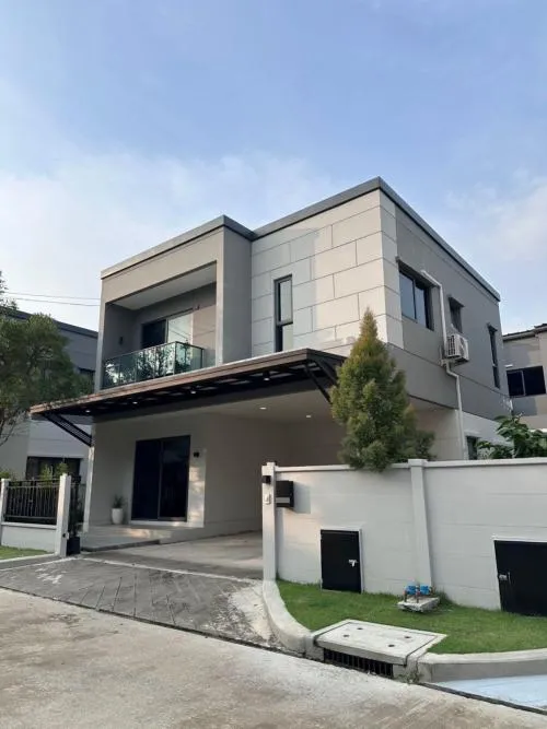 For Rent House , Centro Bangna , Bang Kaeo , Bang Phli , Samut Prakarn , CX-123957